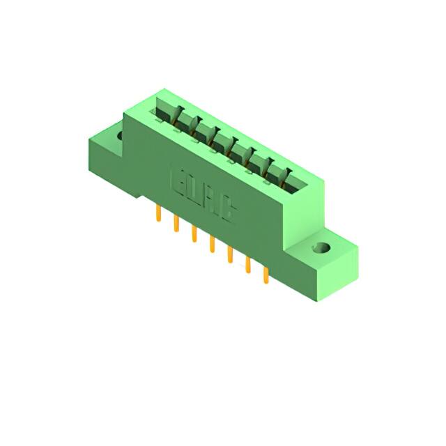 837-014-542-202 EDAC Inc.  Edgeboard Connectors
